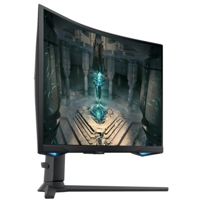 Samsung LS27BG650EIXCI черный