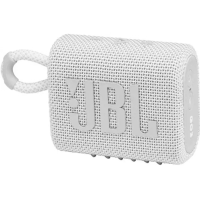 JBL Go 4 белый