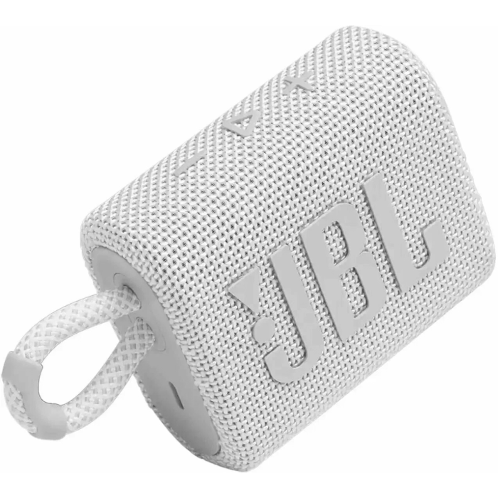 JBL Go 4 белый