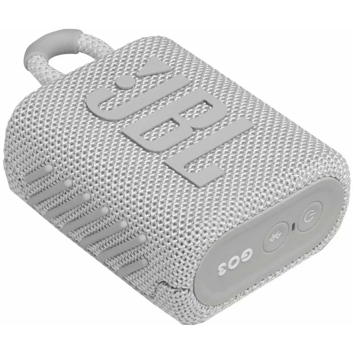JBL Go 4 белый