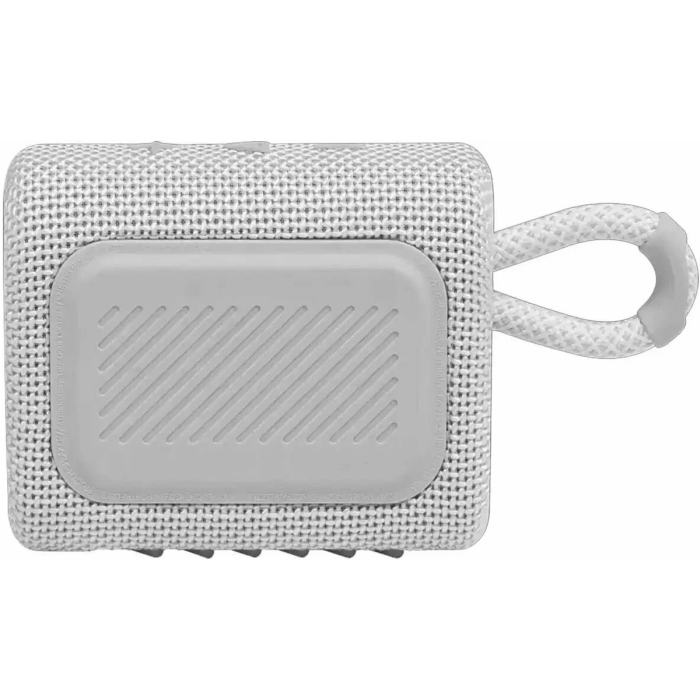 JBL Go 4 белый