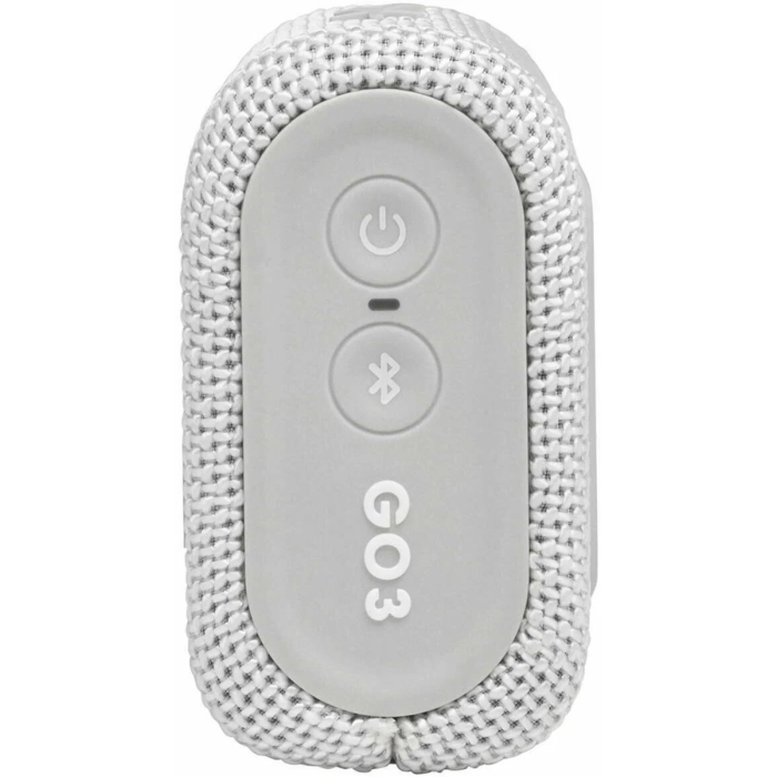 JBL Go 4 белый