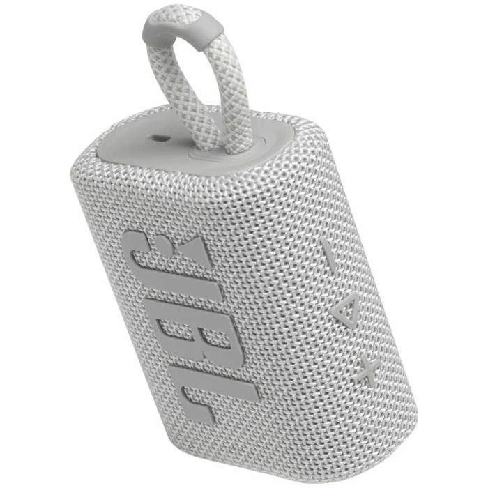 JBL Go 4 белый