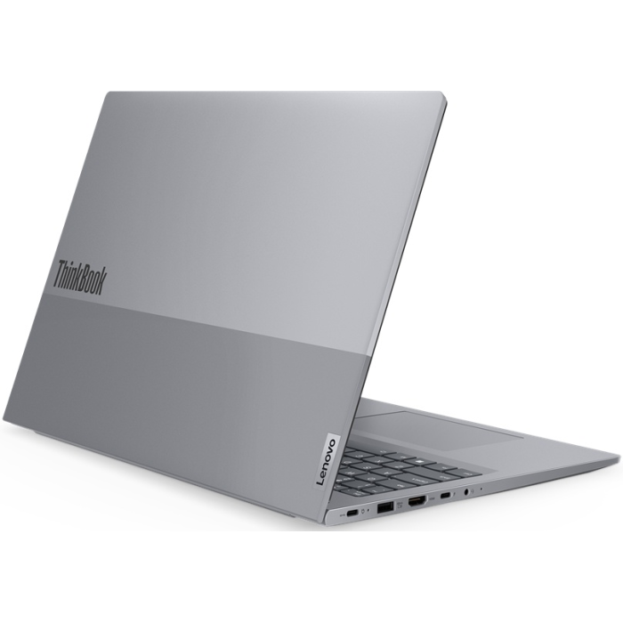 Lenovo ThinkBook 16 Gen 6 16" / 16 Гб / SSD 512 Гб / Без ОС / 21KH00SXRU