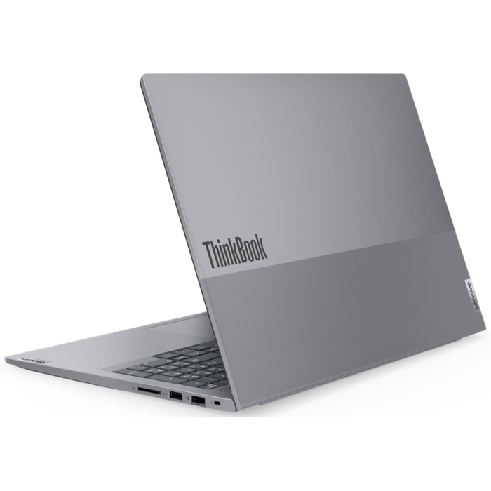Lenovo ThinkBook 16 Gen 6 16" / 16 Гб / SSD 512 Гб / Без ОС / 21KH00SXRU