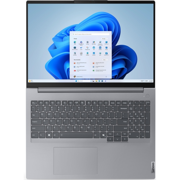 Lenovo ThinkBook 16 Gen 7 16" / 16 Гб / SSD 512 Гб / Win 11 Pro / 21MS0045RU