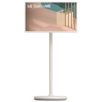 LG StanbyME 27ART10AKPL 71 см бежевый