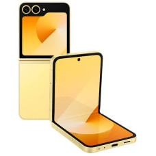 Samsung Galaxy Z Flip6 5G 12 ГБ/256 ГБ желтый