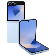 Samsung Galaxy Z Flip6 5G 12 ГБ/512 ГБ голубой