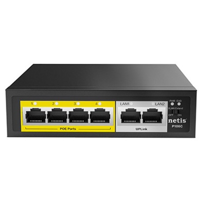 Коммутатор Netis P106C