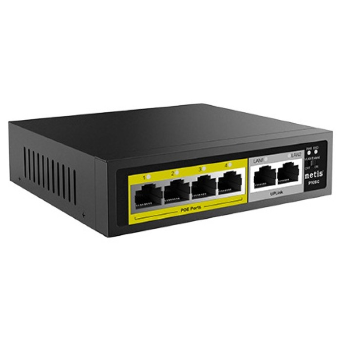 Коммутатор Netis P106C