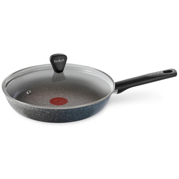Сковорода Tefal Natural Cook 26 см с антипригарным покрытием, алюминий
