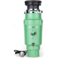 Бирюса WD-375A1 зеленый