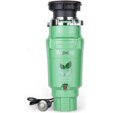 Бирюса WD-375A1 зеленый