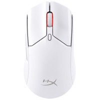 HyperX Pulsefire Haste 2 Wireless 6N0A9AA белый