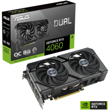 ASUS DUAL-RTX4060-O8G-EVO 8 Гб