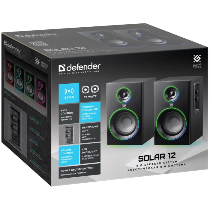 Defender SOLAR 12 65712