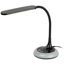 Настольная лампа ЭРА NLED-481-10W-BK LED, 10 Вт, пластик