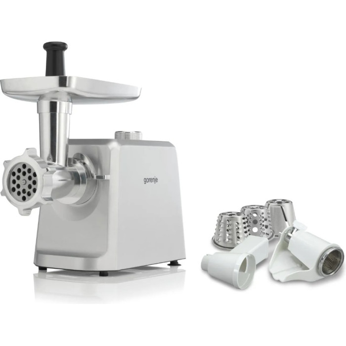 Gorenje MG2502SJX серый