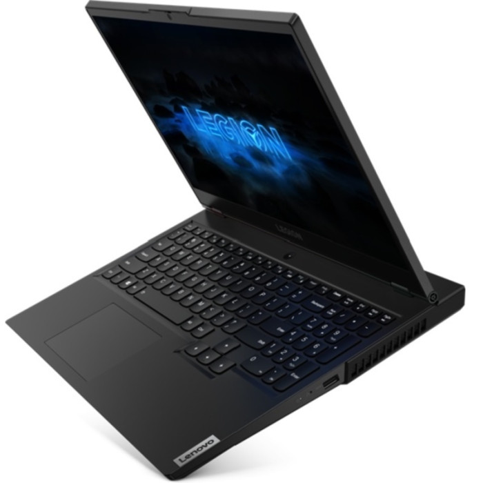 Lenovo Legion 5 15IMH6 82NL000GRK черный