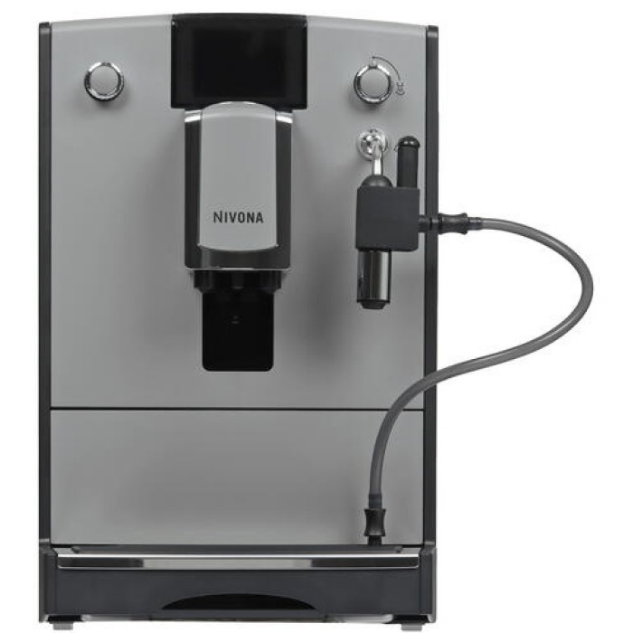 Кофемашина Nivona NICR 555 серый