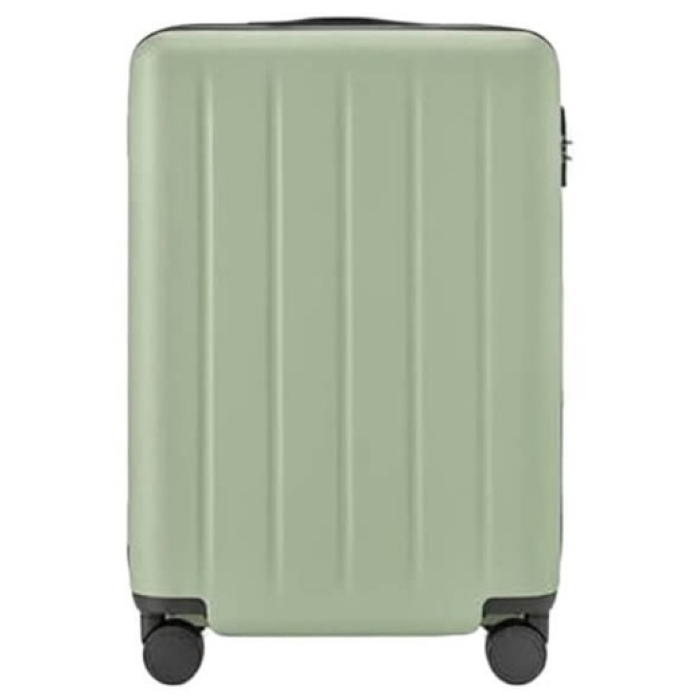 Чемодан NinetyGo Danube MAX luggage 22 поликарбонат 42 зеленый