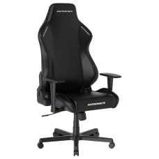 Игровое кресло DXRacer GC/LHE23LTA/N, черный