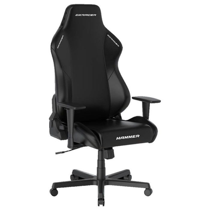 Игровое кресло DXRacer GC/LHE23LTA/N, черный