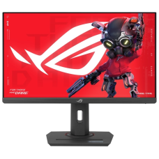 24.5" ASUS XG259CMS черный