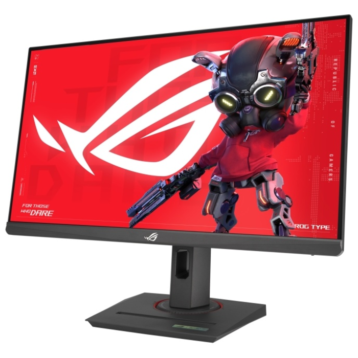 24.5" ASUS XG259CMS черный