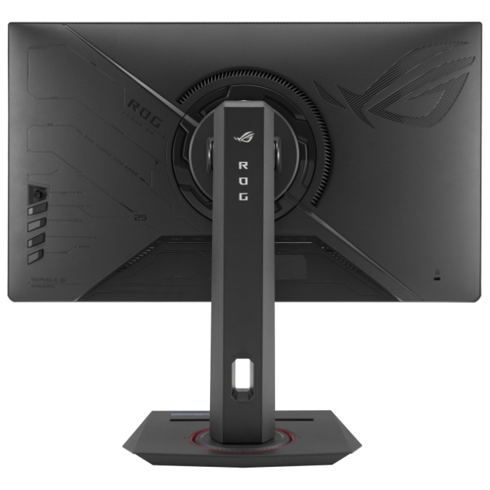 24.5" ASUS XG259CMS черный