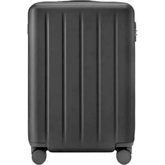 Чемодан NinetyGo Danube MAX luggage 28 поликарбонат 100 черный