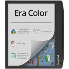 POCKET BOOK Era Color (PB700K3-1-CIS) (Stormy Sea) черный