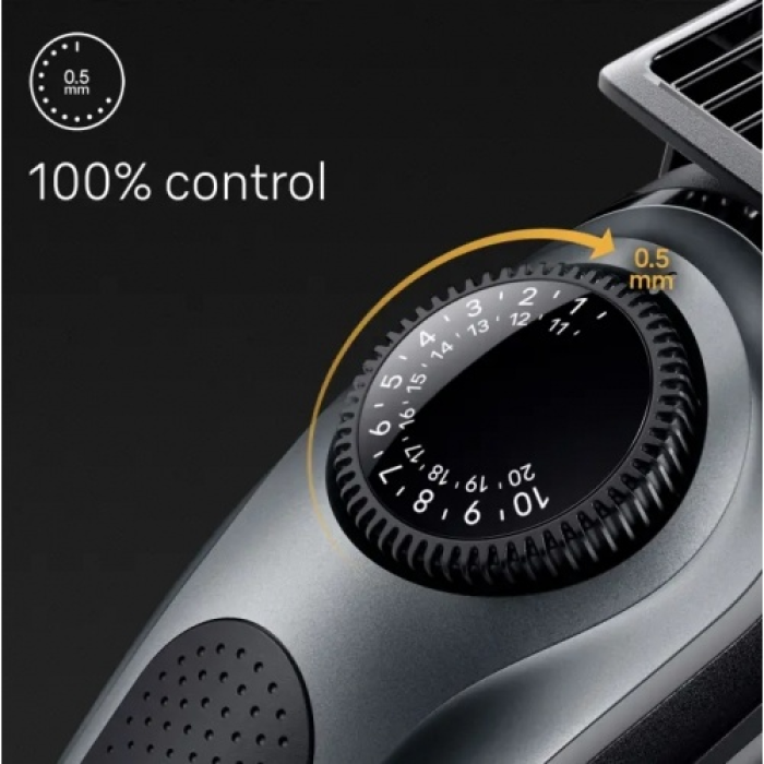 Braun триммер для бороды и усов BT7420