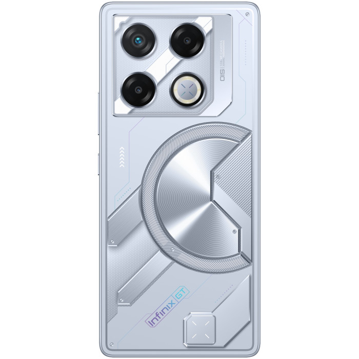Infinix GT 20 Pro 12 ГБ/256 ГБ серебристый