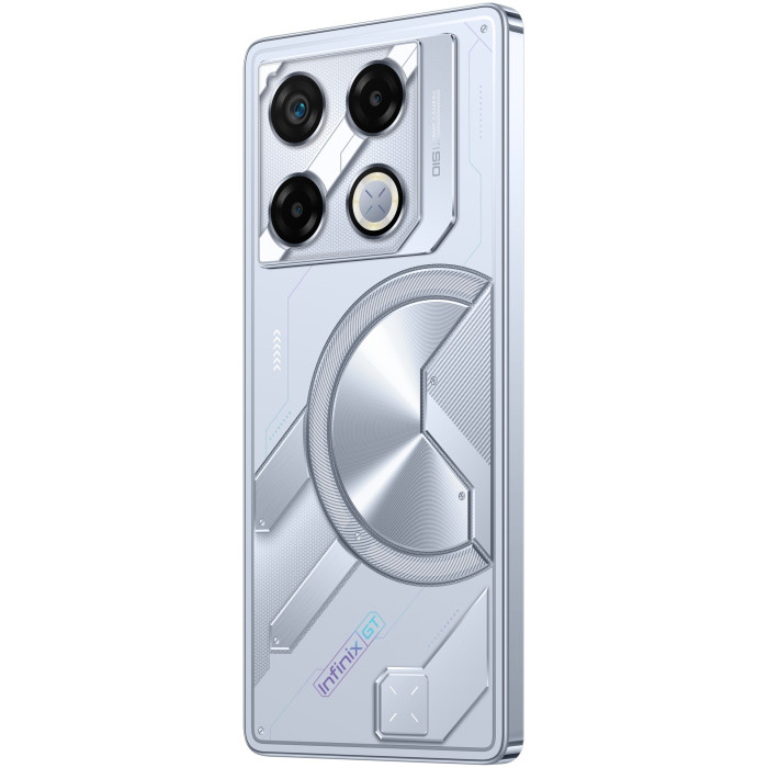 Infinix GT 20 Pro 12 ГБ/256 ГБ серебристый