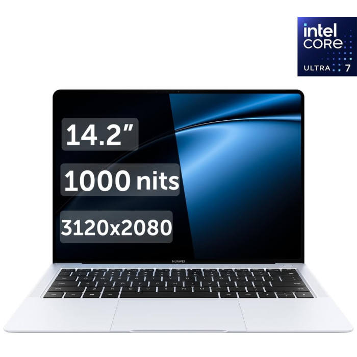 Huawei MateBook X Pro 14.2" / 16 Гб / SSD 1000 Гб / Win 11 / VanGoghH-7611TM