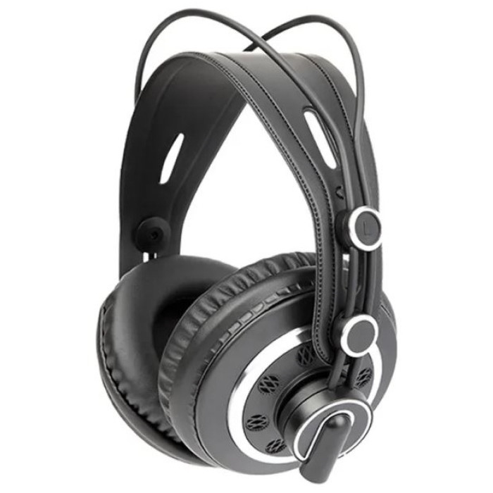 MUSIC PUBLIC KINGDOM HP505 черный