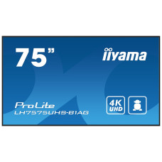 Iiyama PROLITE LH7575UHS-B1AG	 75 дюйм