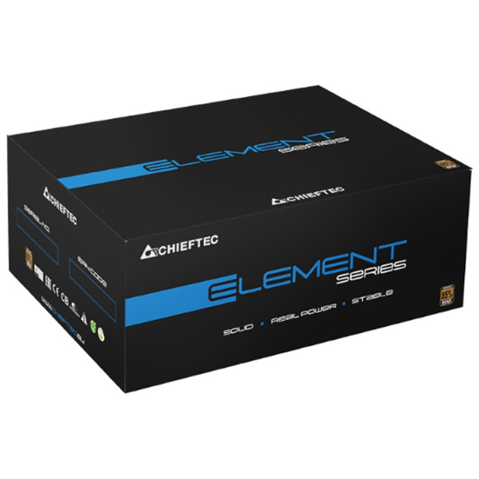 Chieftec Element ELP-400S 400 Вт