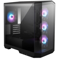 MSI MAG PANO M100R PZ черный