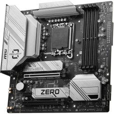MSI B760M PROJECT ZERO