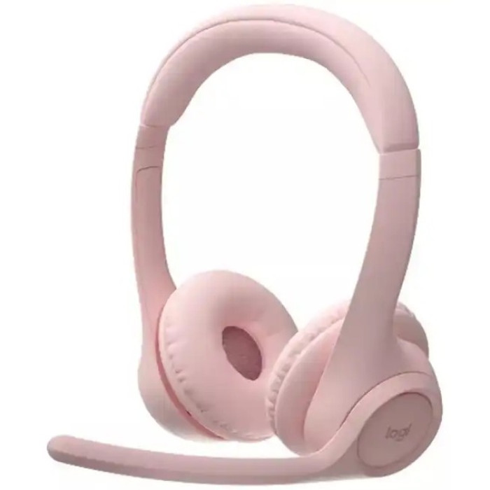 Logitech Zone 300 Rose, 981-001412 розовый