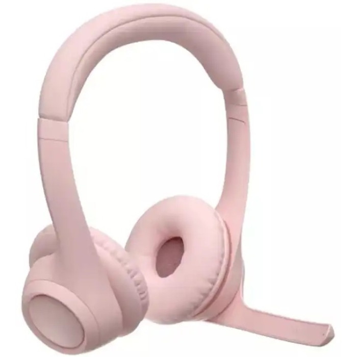 Logitech Zone 300 Rose, 981-001412 розовый
