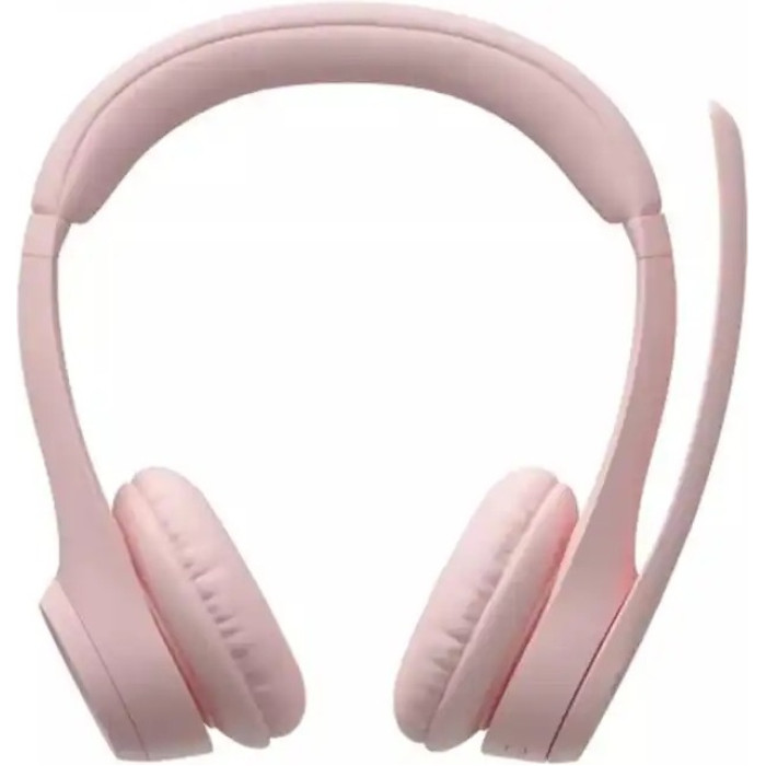 Logitech Zone 300 Rose, 981-001412 розовый