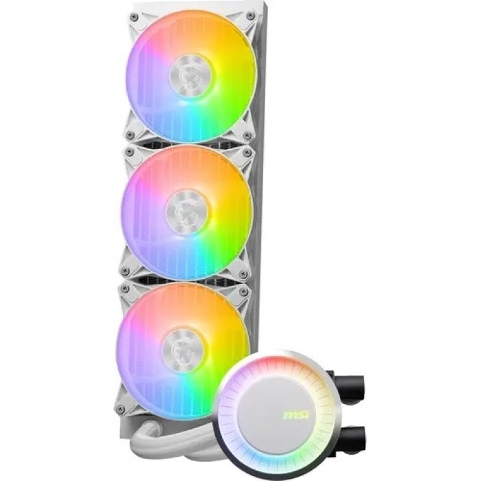 MSI MAG CoreLiquid E360 White