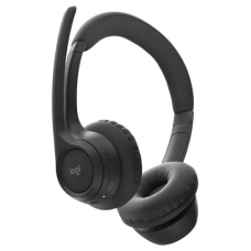 Наушники Logitech Zone 300 Midnight Black, 981-001407	 черный