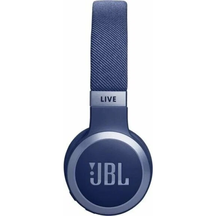 JBL Live 670NC Blue, JBLLIVE670NCBLU синий