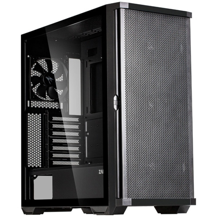 Zalman Z10 Black MidT черный