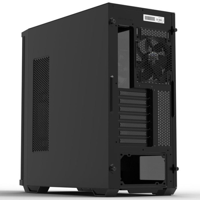 Zalman Z10 Black MidT черный